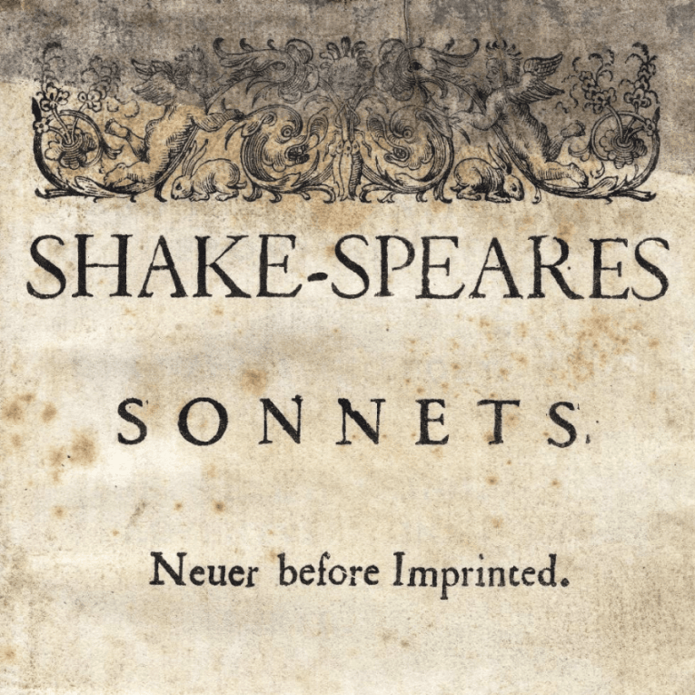 All the Sonnets of Shakespeare with Paul Edmondson and Sir Stanley Wells
