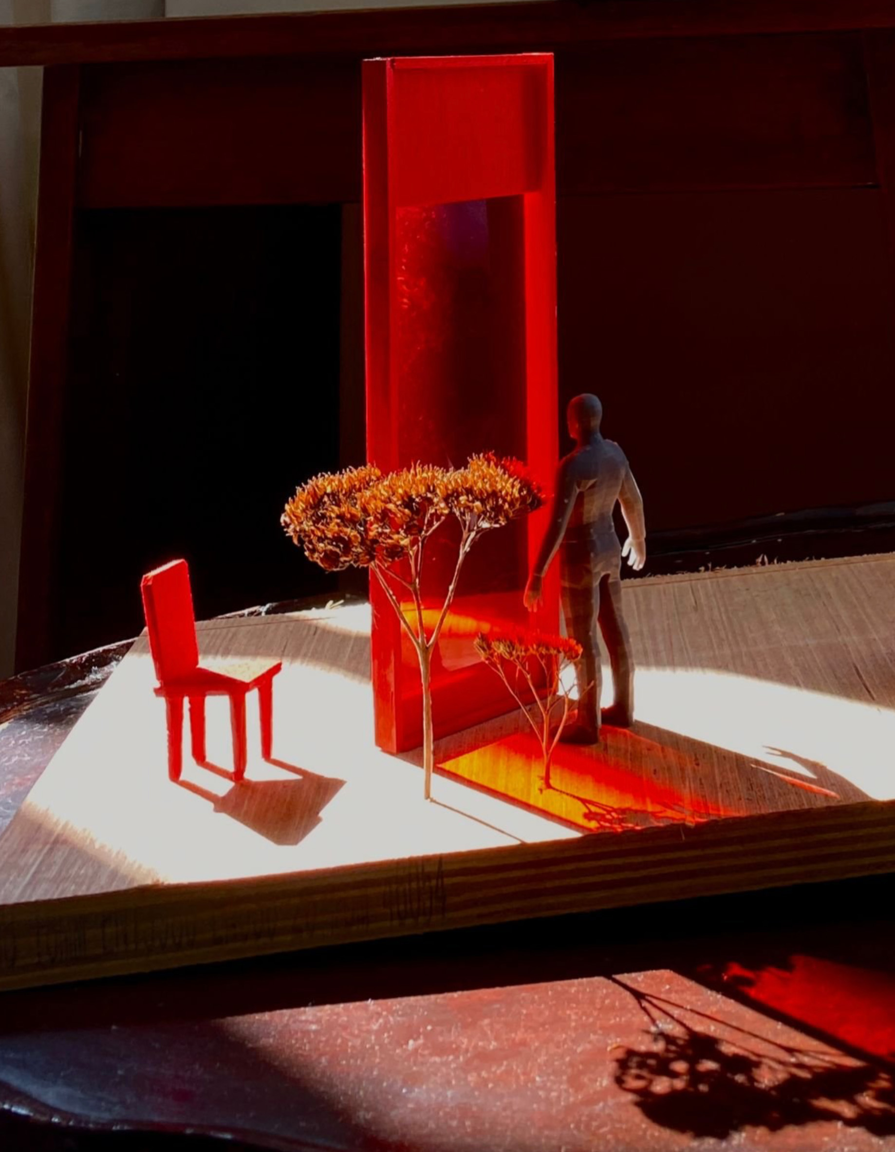 Sofia Karim’s Architecture at the ‘Hinterlands of Human Experience’