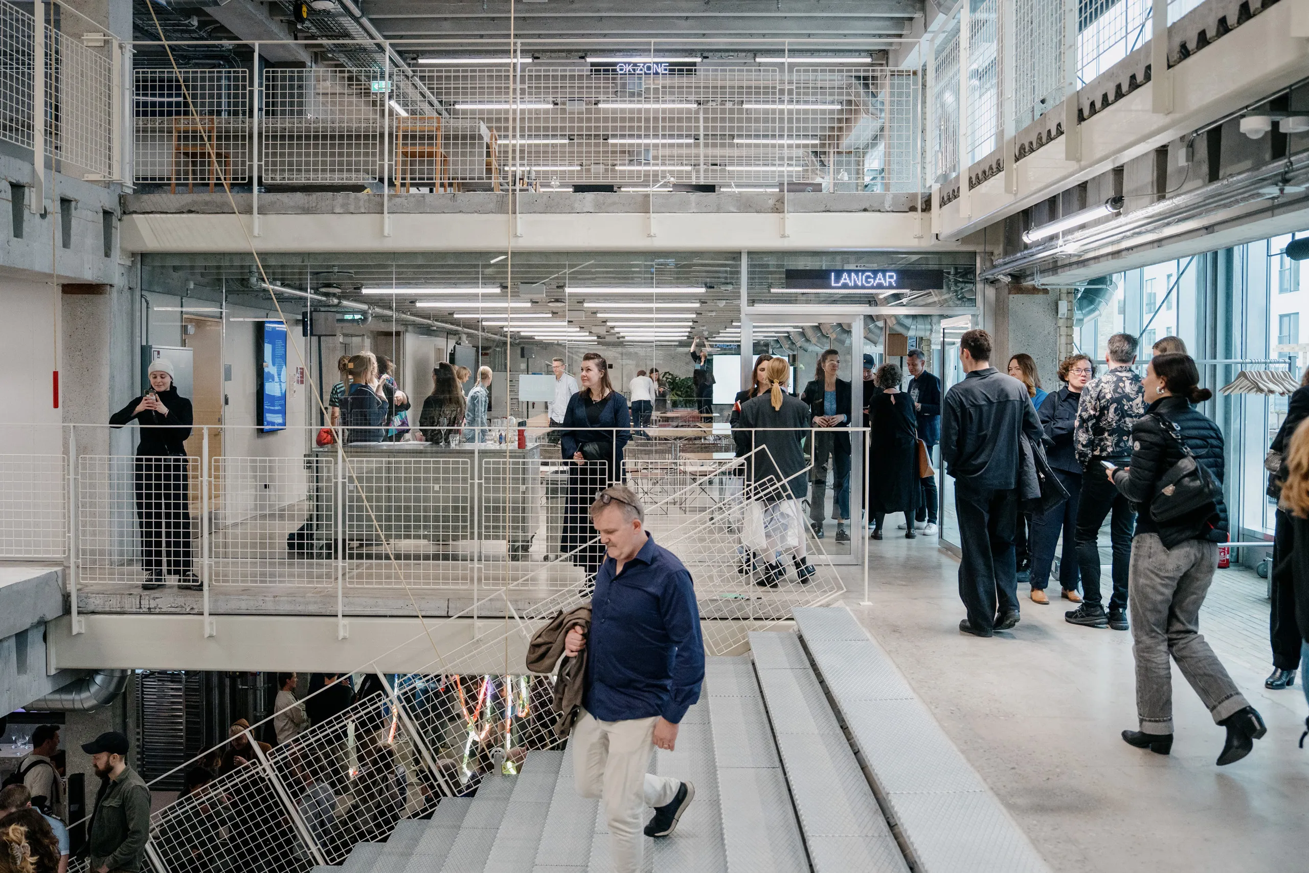 Thoravej 29 by Pihlmann Architects in Copenhagen, Denmark