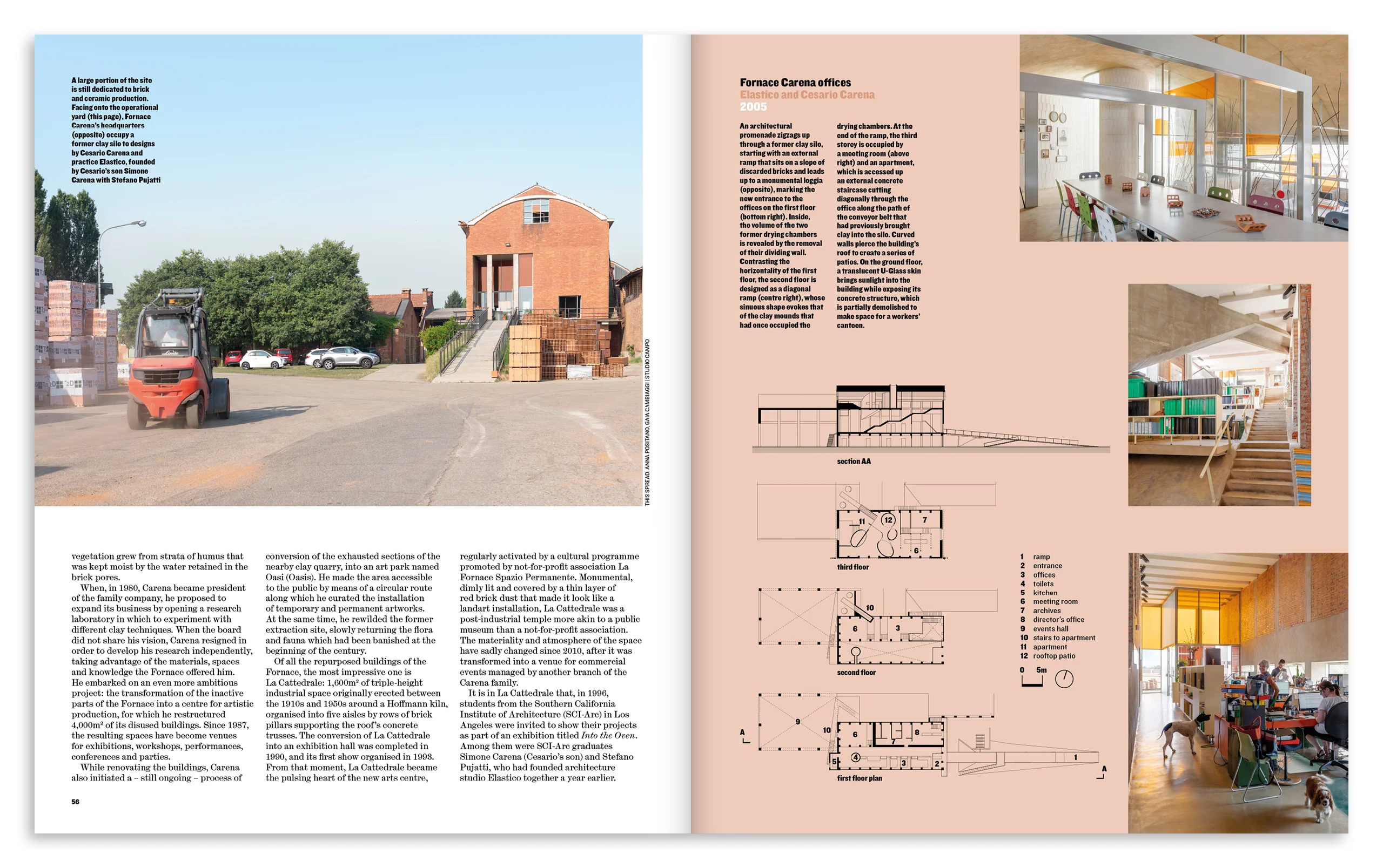 Architectural-Review-Drawings-Spreads-Reuben-J-Brown-Digital-Design2 Architectural Review drawing spread