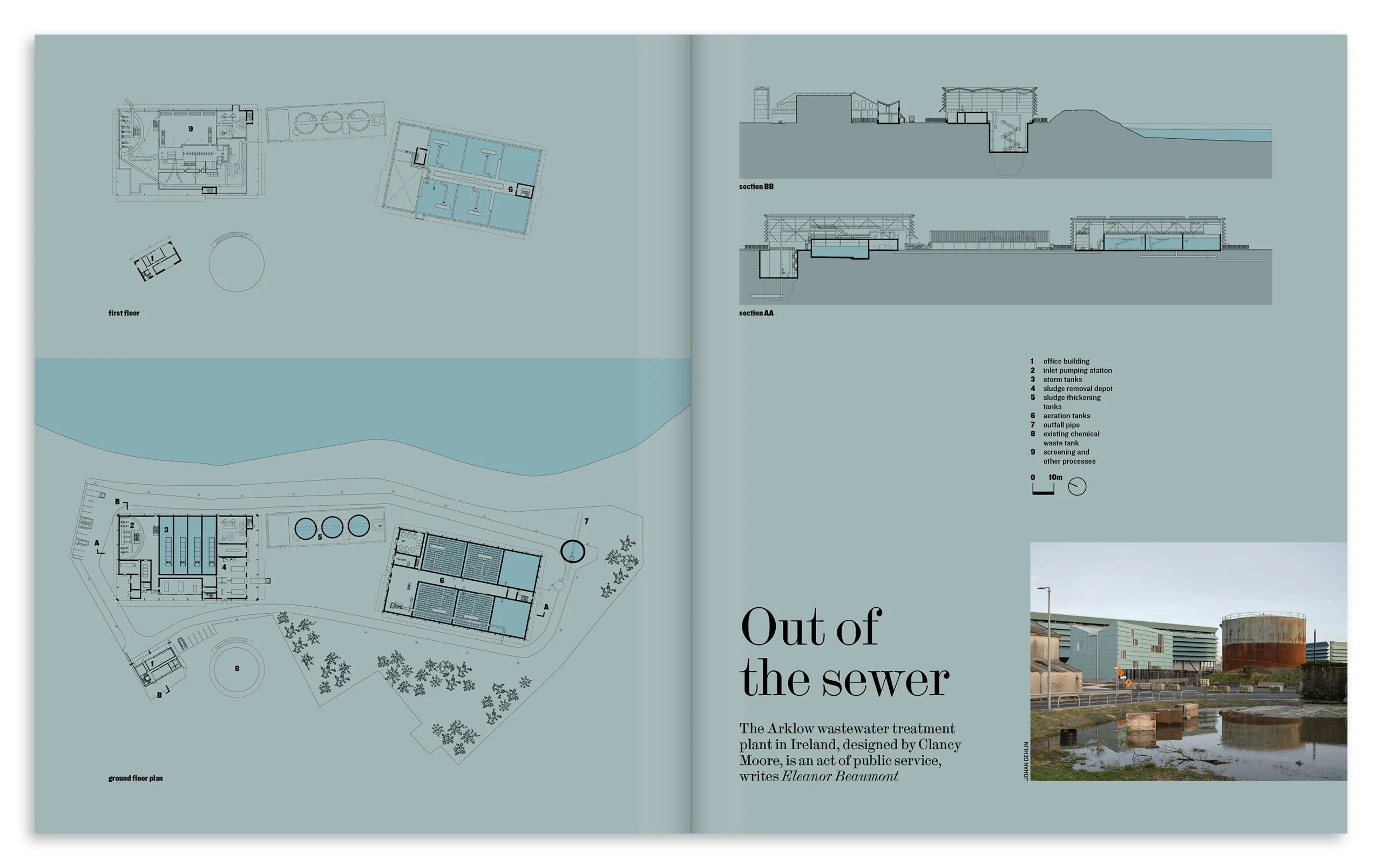 Architectural-Review-Drawings-Spreads-Reuben-J-Brown-Digital-Design4 Architectural Review drawing spread