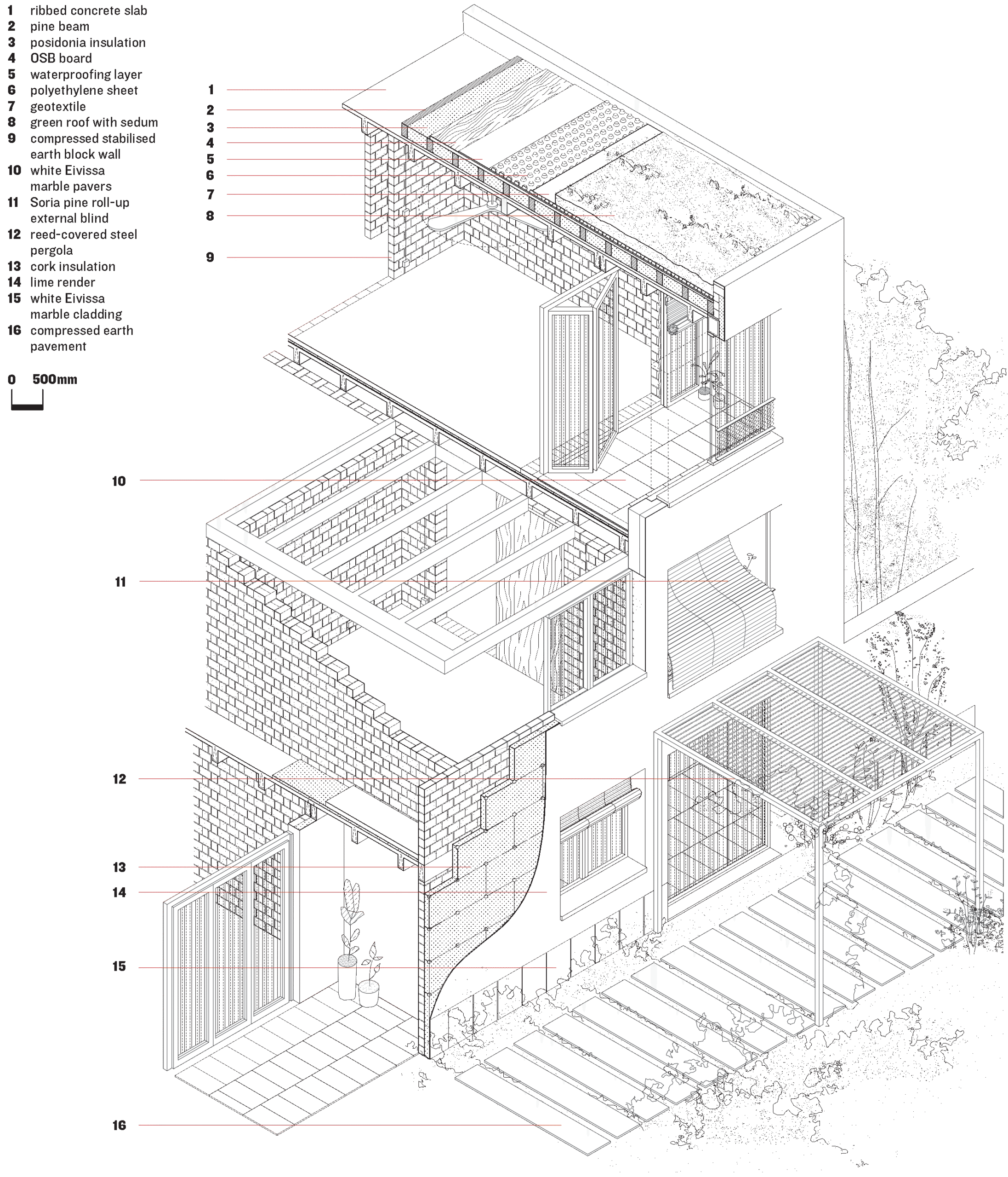 Peris-Toral-Reuben-J-Brown-AR-Drawings-AXO