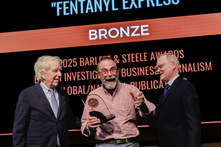 Reuters Journalists Replicate the Fentanyl Supply Chain in Groundbreaking Investigation